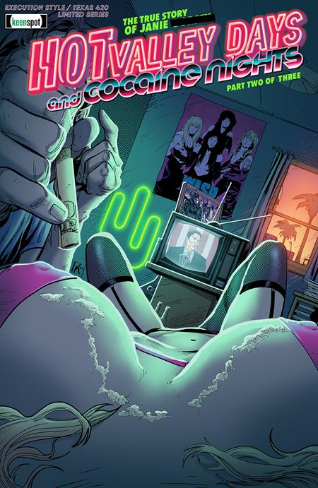 HOT VALLEY DAYS #2 (Limit 2 Per Cover) (rel:07/23)~