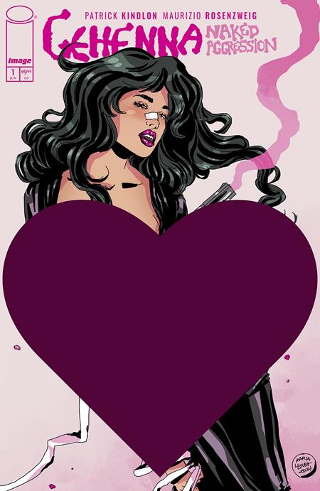 GEHENNA NAKED AGGRESSION #1 (OF 4) (Limit 2 Per Cover) (rel:07/02)~