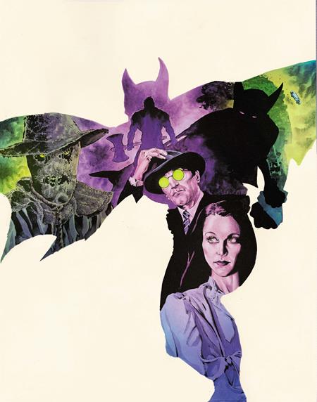 THE BAT-MAN SECOND KNIGHT #2 (OF 3) (MR) (Limit 2 Per Cover) (rel:12/10)