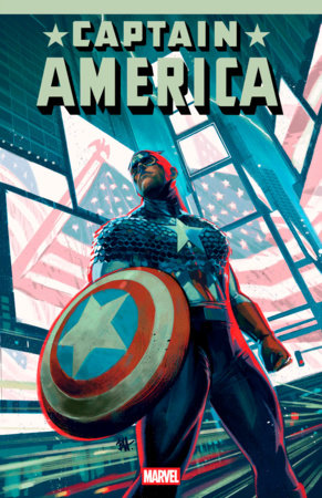 CAPTAIN AMERICA #1 (Limit 2 Per Cover) (rel:07/02)~