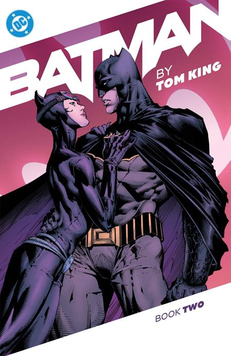 BATMAN BY TOM KING TP BOOK 02 (Limit 2 Per Cover) (rel:08/12)