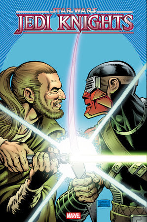 STAR WARS: JEDI KNIGHTS #6 (Limit 2 Per Cover) (rel:08/13)~