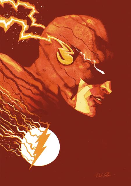 FLASH #38 (Limit 2 Per Cover) (rel:10/28)