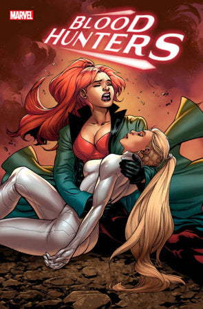 BLOOD HUNTERS #5 (rel:12/18)~