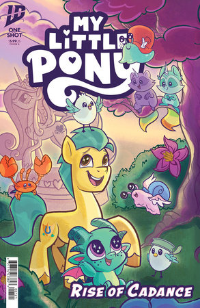 My Little Pony: Rise of Cadance (rel:01/29)~