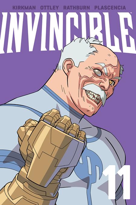 INVINCIBLE TP VOL 11 NEW EDITION (Limit 2 Per Cover) (rel:09/03)