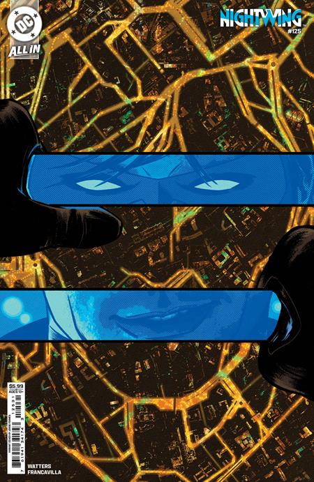 NIGHTWING #125 (Limit 2 per cover) (rel:04/16)~