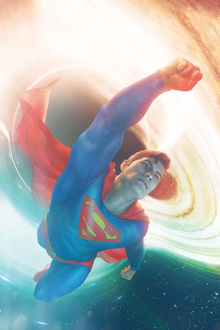 ADVENTURES OF SUPERMAN BOOK OF EL #4 (OF 12) (Limit 2 Per Cover) (rel:12/03)