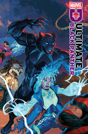 ULTIMATE BLACK PANTHER #11 (rel:12/26)~