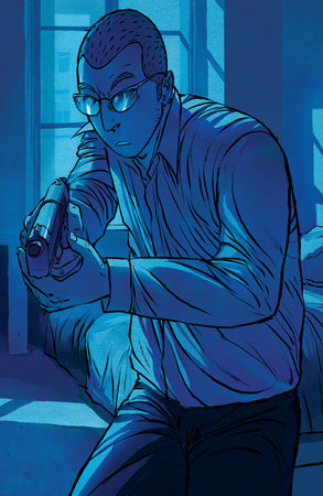 The Killer: Affairs of the State II #6 (Limit 2 Per Cover) (rel:11/26)