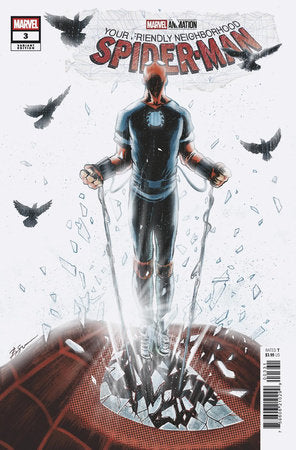 YOUR FRIENDLY NEIGHBORHOOD SPIDER-MAN #3 (Limit 2 Per Cover)(rel:02/19)~