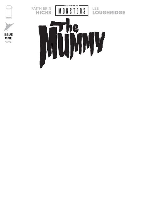UNIVERSAL MONSTERS THE MUMMY #1 (OF 4) (rel:03/26)~