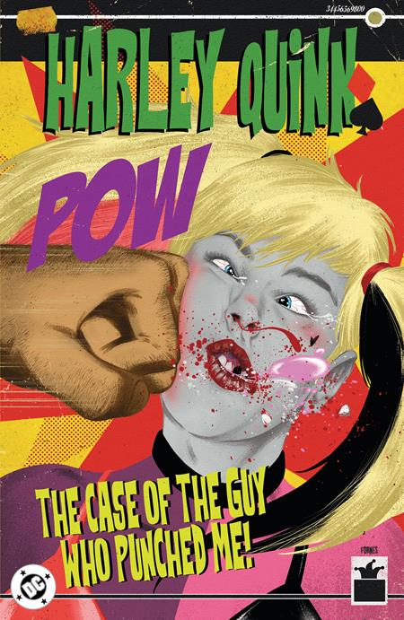 HARLEY QUINN #49 (rel:03/26)~