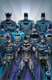 BATMAN #152 (rel:9/4)