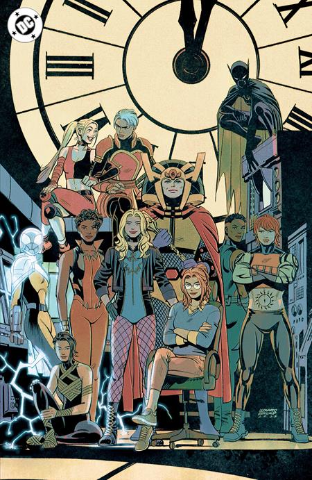 BIRDS OF PREY #25 (Limit 2 Per Cover) (rel:09/03)