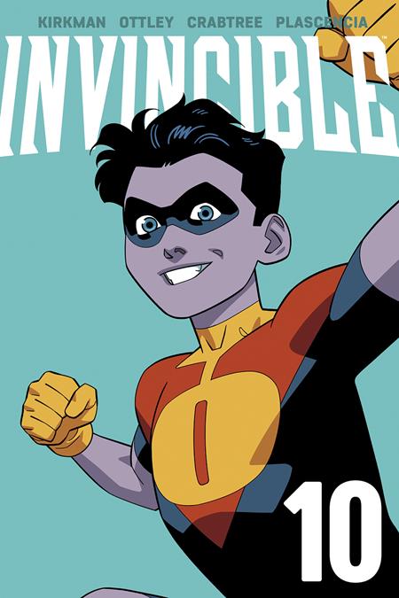 INVINCIBLE TP VOL 10 NEW EDITION (Limit 2 Per Cover) (rel:07/02)