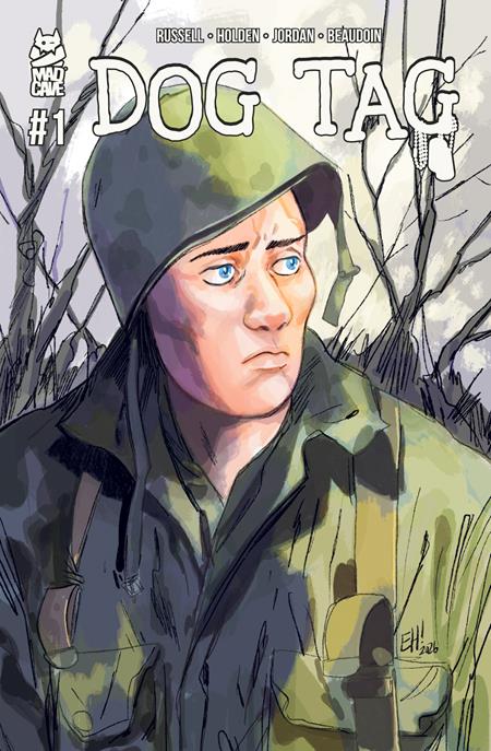 DOG TAG #1 (OF 6) (Limit 1 Per Cover) (rel:05/06)