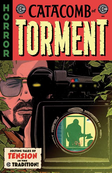 EC CATACOMB OF TORMENT #6 (Limit 2 Per Cover) (rel:12/17)~