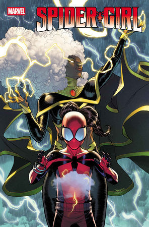 SPIDER-GIRL #4 (Limit 2 Per Cover) (rel:09/24)