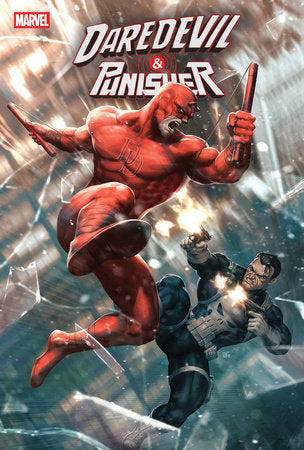 DAREDEVIL/PUNISHER: THE DEVIL'S TRIGGER #1 (Limit 2 Per Cover) (rel:11/26)
