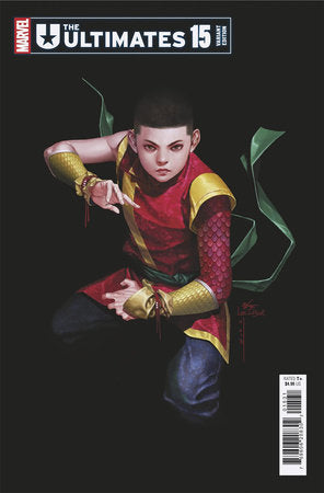 ULTIMATES #15 (Limit 2 Per Cover) (rel:08/13)~
