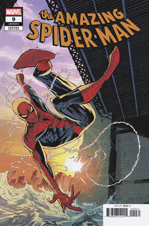 AMAZING SPIDER-MAN #9 (Limit 2 Per Cover) (rel:08/06)~