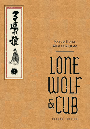 Lone Wolf and Cub Deluxe Edition Volume 2 HC (Limit 2 Per Cover) (rel:03/24)
