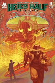 HELLS HALF ACRE #4 (Limit 2 Per Cover) (rel:07/02)