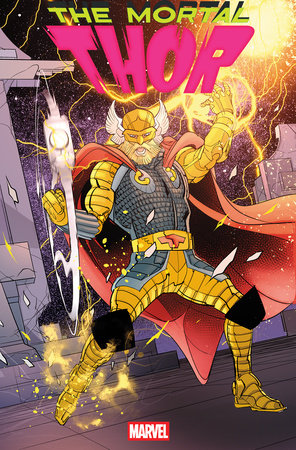 THOR #2 (Limit 2 Per Cover) (rel:09/24)