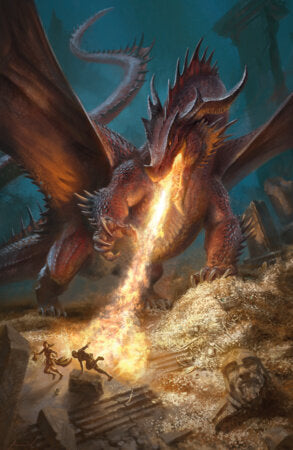 Dungeons & Dragons #2 (Limit 2 Per Cover) (rel:01/06)