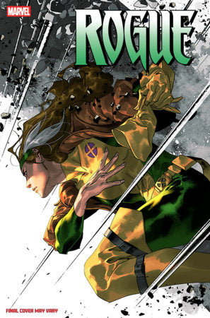 ROGUE #2 (Limit 2 Per Cover) (rel:02/25)~