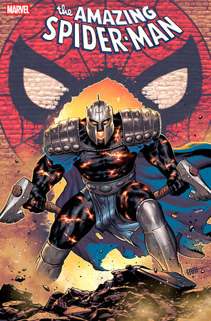 AMAZING SPIDER-MAN #1 (rel:04/09)~