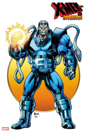 X-MEN OF APOCALYPSE ALPHA #1 (Limit 2 Per Cover) (rel:09/10)