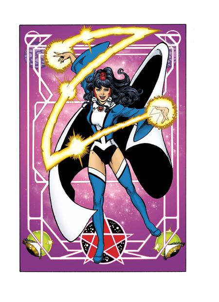 ZATANNA #5 (OF 6) (Limit 2 Per Cover) (rel:06/18)