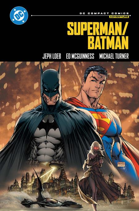 SUPERMAN BATMAN TP (DC COMPACT COMICS EDITION) (Limit 2 Per Cover) (rel:07/15)