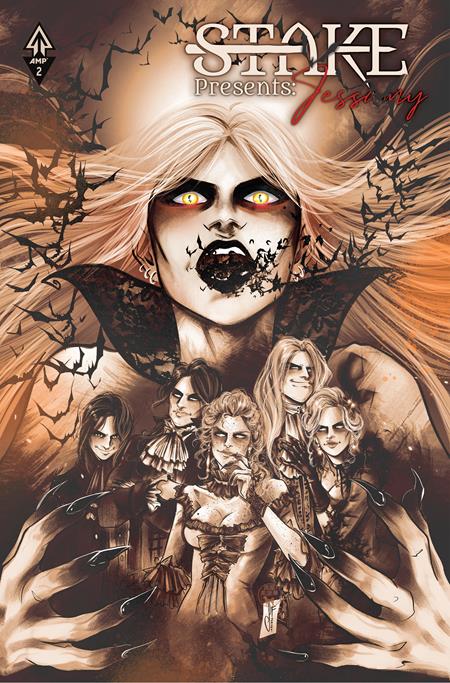 STAKE PRESENTS JESSAMY #2 (OF 3) (MR) (Limit 2 Per Cover) (rel:11/19)