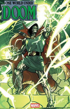 ONE WORLD UNDER DOOM #6 (Limit 2 Per Cover) (rel:08/06)~