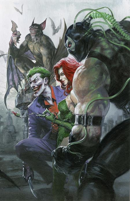 DETECTIVE COMICS #1101 (Limit 2 Per Cover) (rel:09/24)