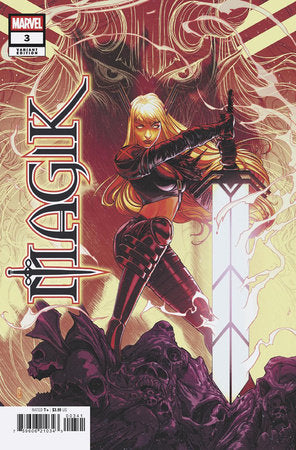 MAGIK #3 (rel:03/19)~