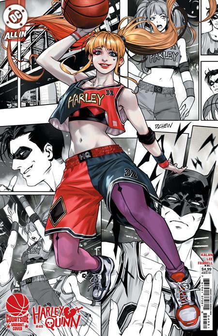HARLEY QUINN #49 (rel:03/26)~