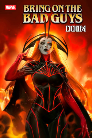 BRING ON THE BAD GUYS: DOOM #1 (Limit 2 Per Cover) (rel:06/18)