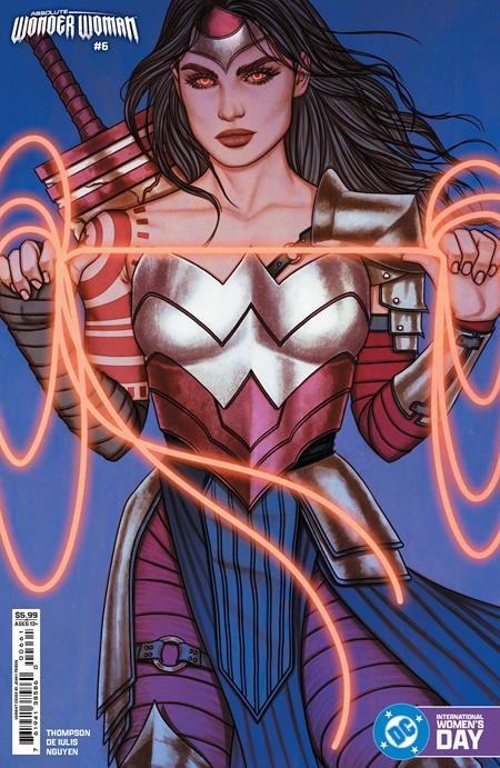 ABSOLUTE WONDER WOMAN #6 (rel:03/26)~