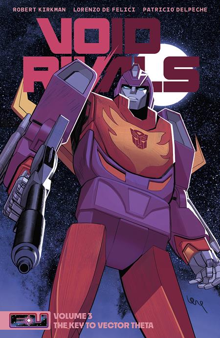 VOID RIVALS TP VOL 03 LORENZO DE FELICI CVR (Limit 2 Per Cover) (rel:05/28)