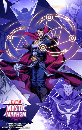 DOCTOR STRANGE #450 (Limit 2 Per Cover) (rel:09/03)