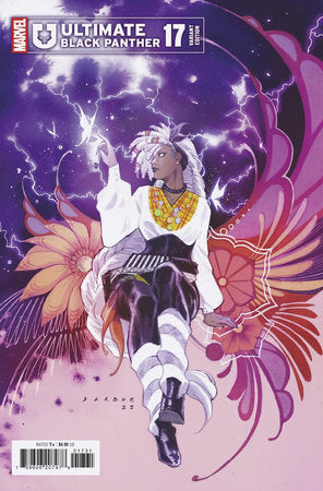 ULTIMATE BLACK PANTHER #17 (Limit 2 Per Cover) (rel:06/11)~