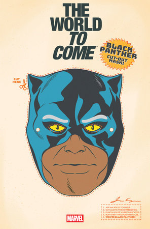 MARVEL KNIGHTS: THE WORLD TO COME #4 (Limit 2 Per Cover) (rel:10/15)