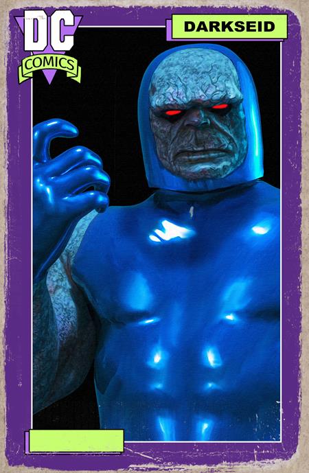 DC K.O. #1 (OF 4) (Limit 2 Per Cover) (rel:10/08)