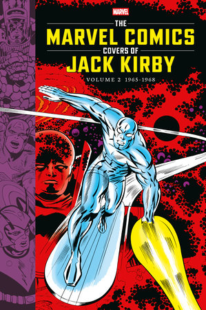 The Marvel Comics Covers of Jack Kirby Volume 2 HC (Limit 2 Per Cover) (rel:02/03)