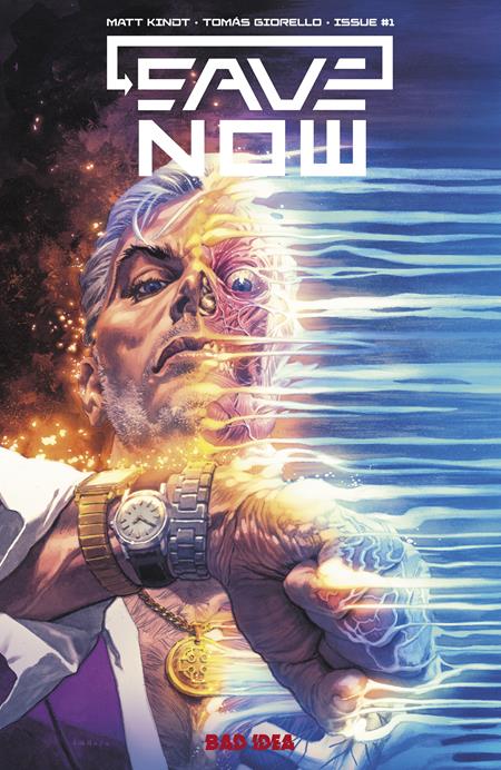 SAVE NOW #1 (OF 4) (Limit 2 Per Cover) (rel:10/15)~