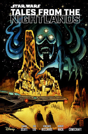 Star Wars: Tales from the Nightlands HC (Limit 2 Per Cover) (rel:03/24)